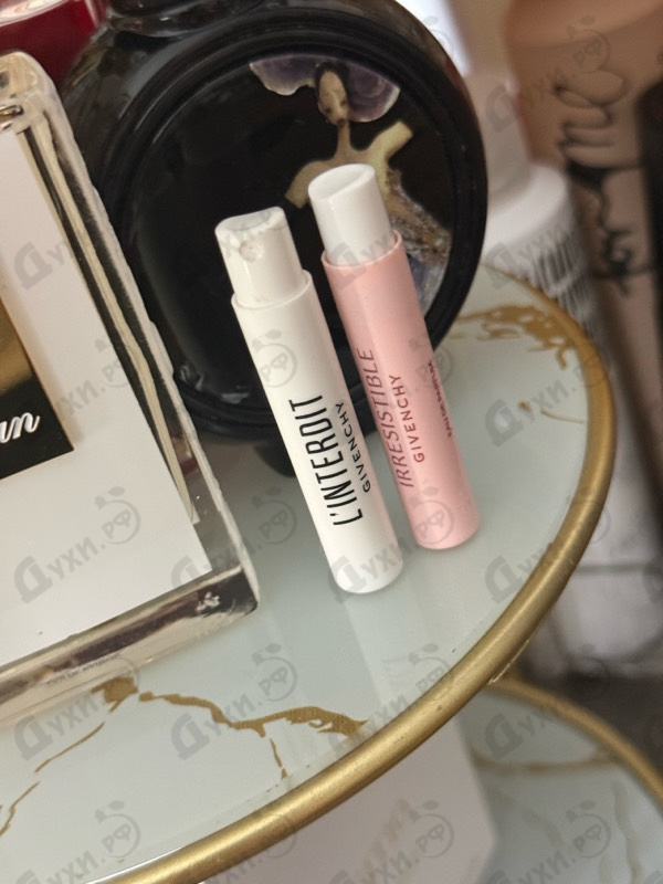 Духи Irresistible (2020) от Givenchy