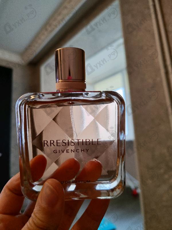 Духи Irresistible (2020) от Givenchy