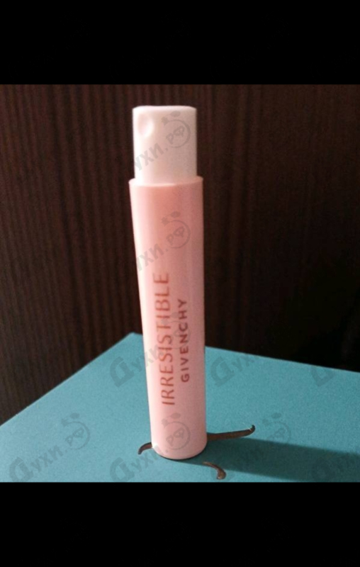 Парфюмерия Irresistible (2020) от Givenchy