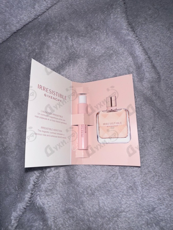 Духи Irresistible (2020) от Givenchy