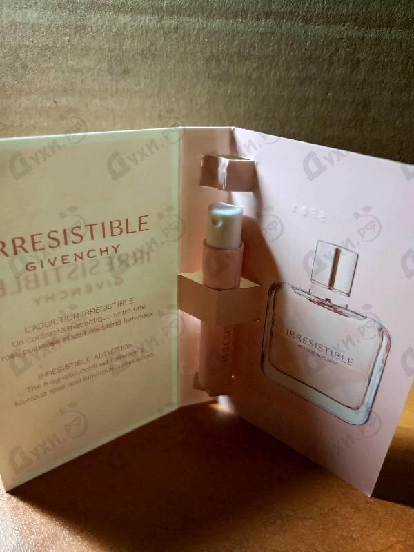 Парфюмерия Irresistible (2020) от Givenchy