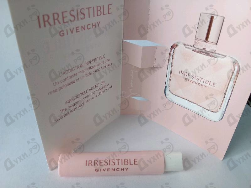 Купить Irresistible (2020) от Givenchy