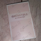 Отзыв Givenchy Irresistible (2020)