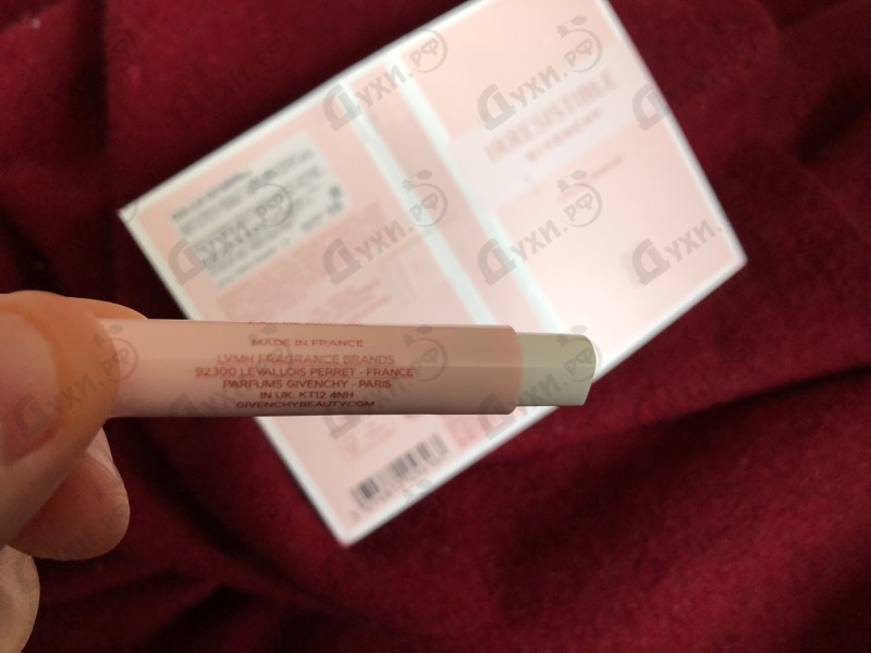 Парфюмерия Irresistible (2020) от Givenchy