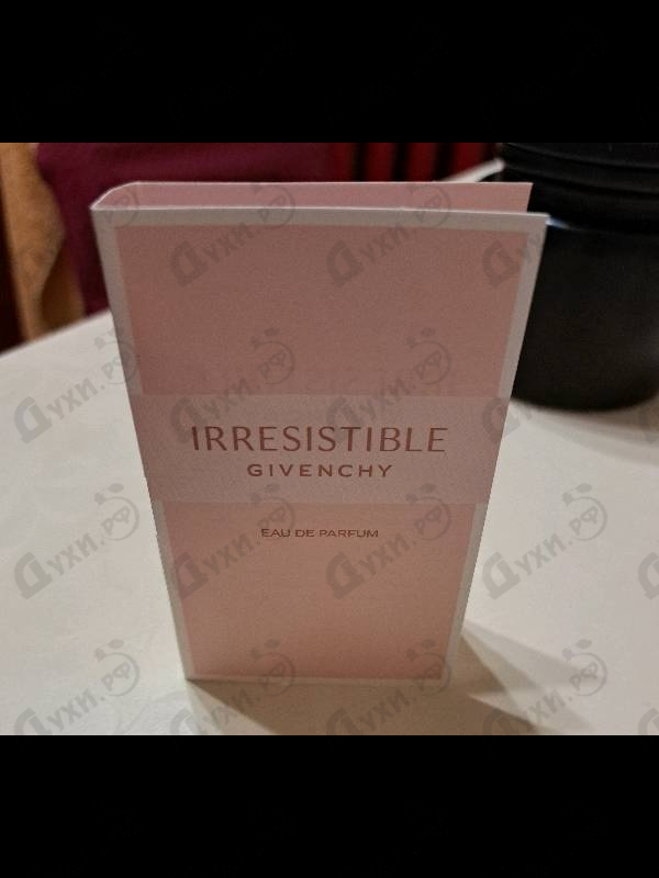 Духи Irresistible (2020) от Givenchy