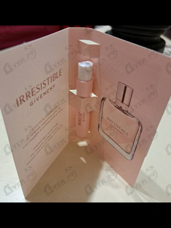 Духи Irresistible (2020) от Givenchy