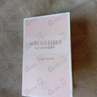 Отзыв Givenchy Irresistible (2020)