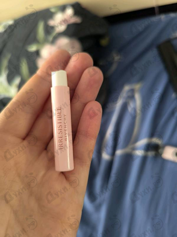 Отзыв Givenchy Irresistible (2020)