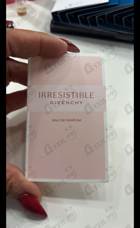 Парфюмерия Givenchy Irresistible (2020)