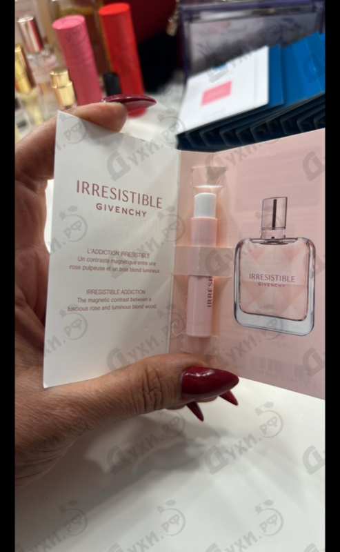 Купить Irresistible (2020) от Givenchy