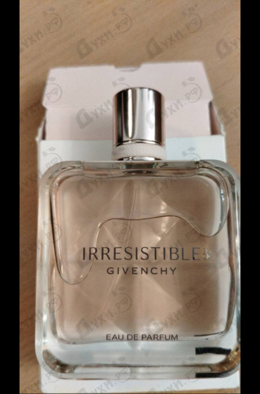 Парфюмерия Irresistible (2020) от Givenchy