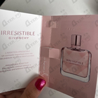 Отзывы Givenchy Irresistible (2020)