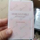 Отзывы Givenchy Irresistible (2020)