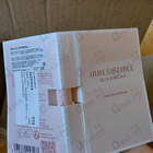 Отзыв Givenchy Irresistible (2020)