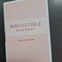 Отзыв Givenchy Irresistible (2020)