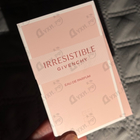 Отзыв Givenchy Irresistible (2020)