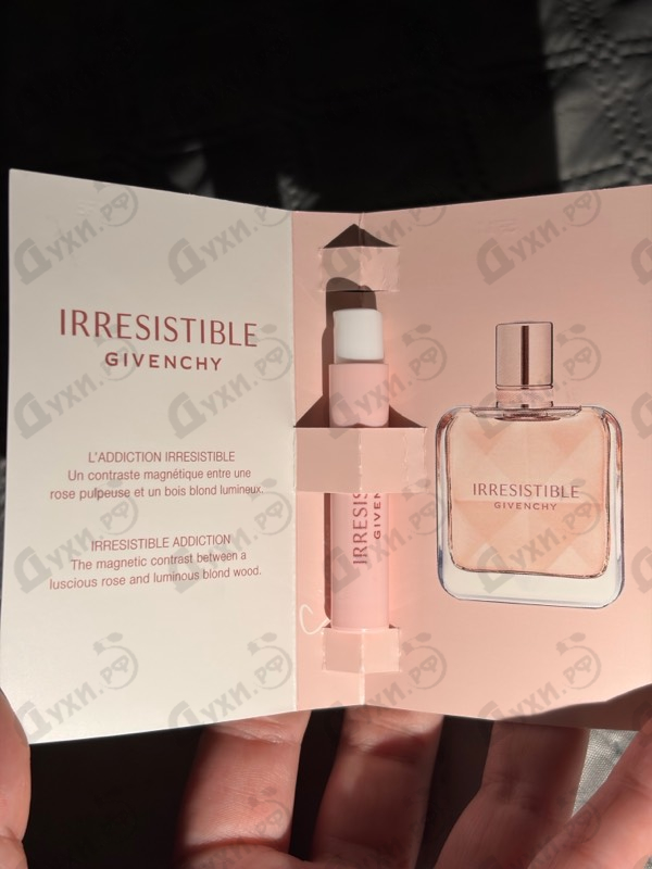 Купить Irresistible (2020) от Givenchy