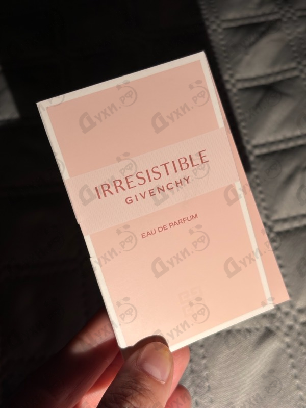 Парфюмерия Irresistible (2020) от Givenchy