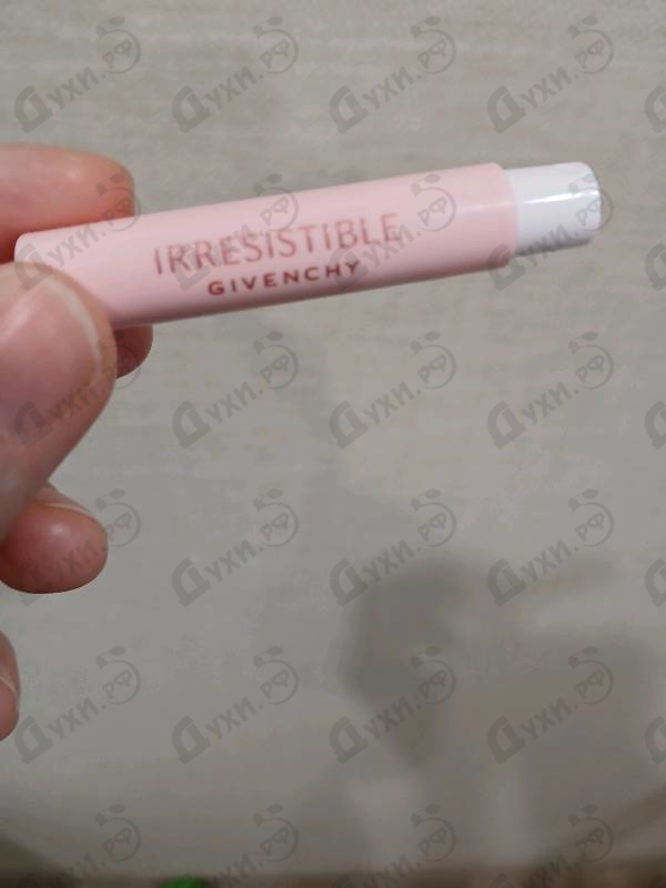 Духи Irresistible (2020) от Givenchy