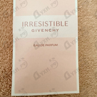 Парфюм Givenchy Irresistible (2020)