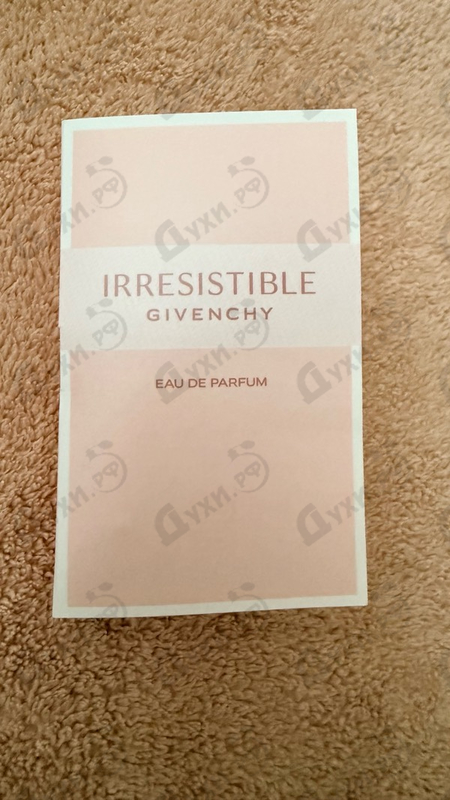 Духи Irresistible (2020) от Givenchy