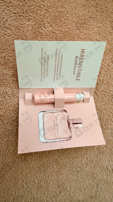 Парфюмерия Irresistible (2020) от Givenchy