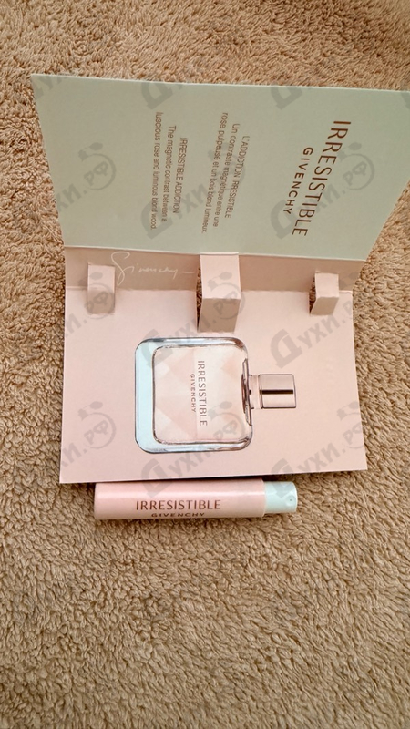 Купить Givenchy Irresistible (2020)