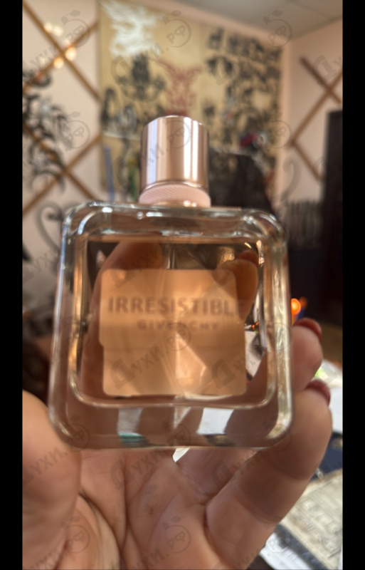 Парфюмерия Givenchy Irresistible (2020)