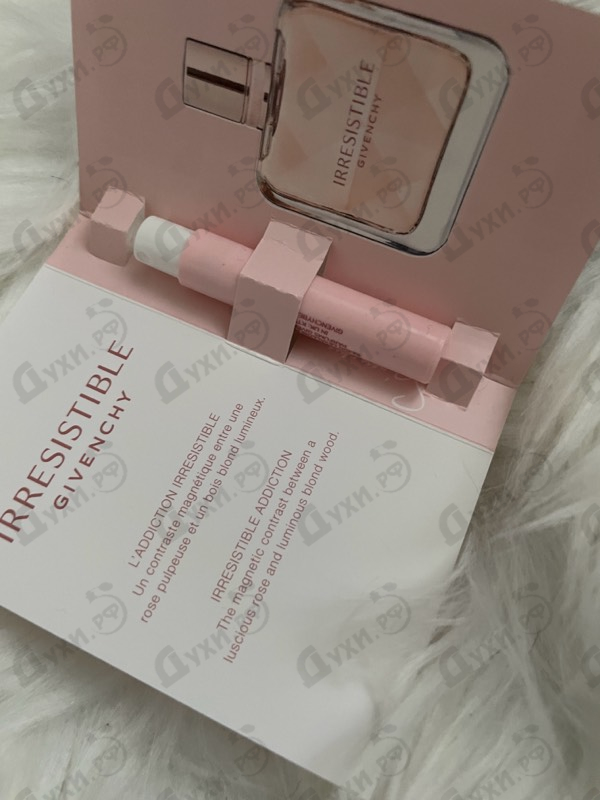 Купить Irresistible (2020) от Givenchy