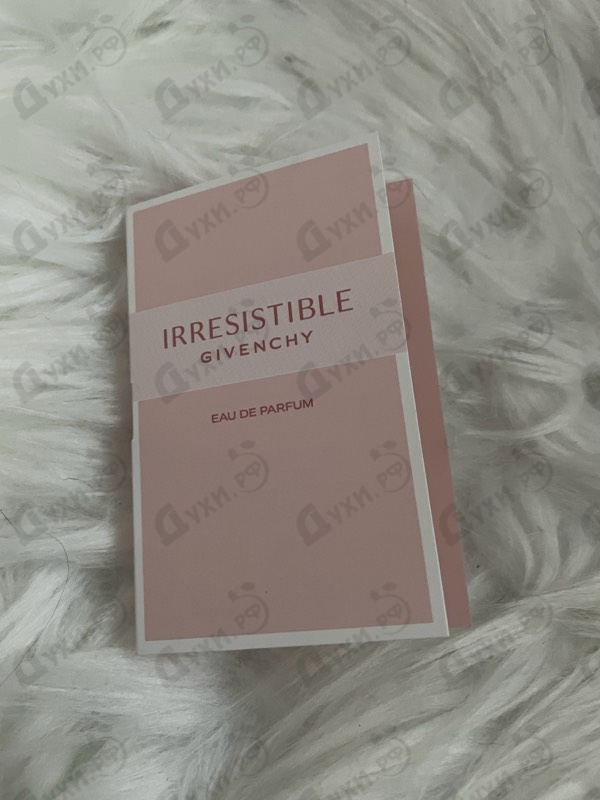 Купить Irresistible (2020) от Givenchy