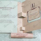 Отзывы Givenchy Irresistible (2020)