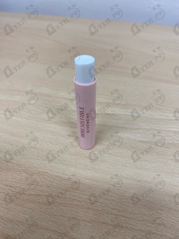 Отзыв Givenchy Irresistible (2020)
