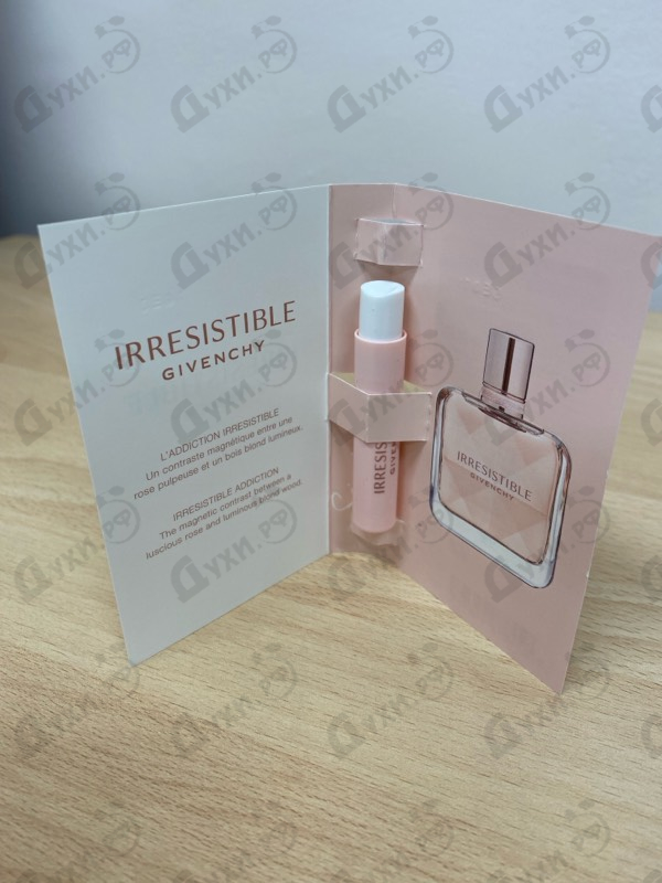 Купить Irresistible (2020) от Givenchy