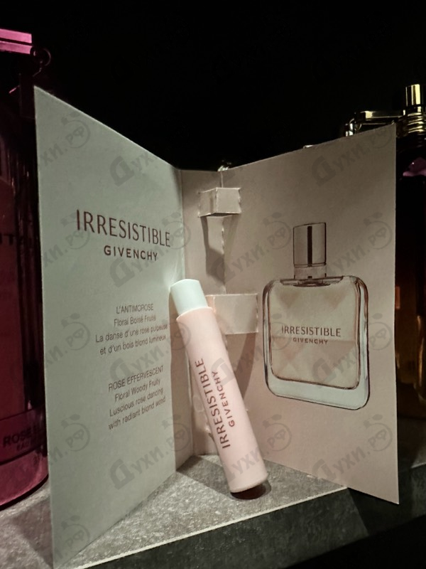 Купить Irresistible (2020) от Givenchy