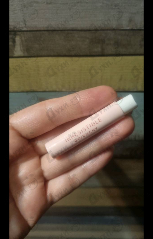 Парфюмерия Givenchy Irresistible (2020)