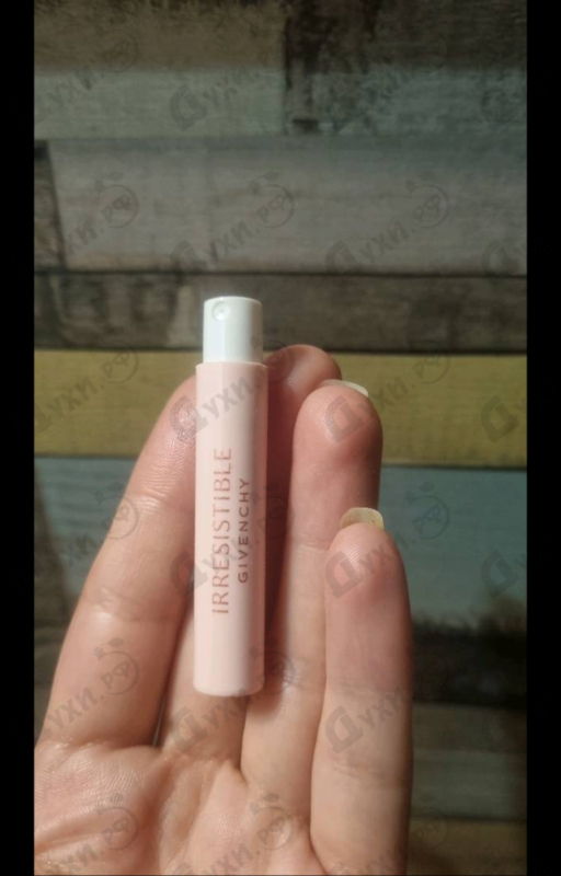 Отзывы Givenchy Irresistible (2020)