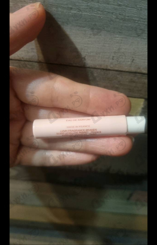 Духи Irresistible (2020) от Givenchy