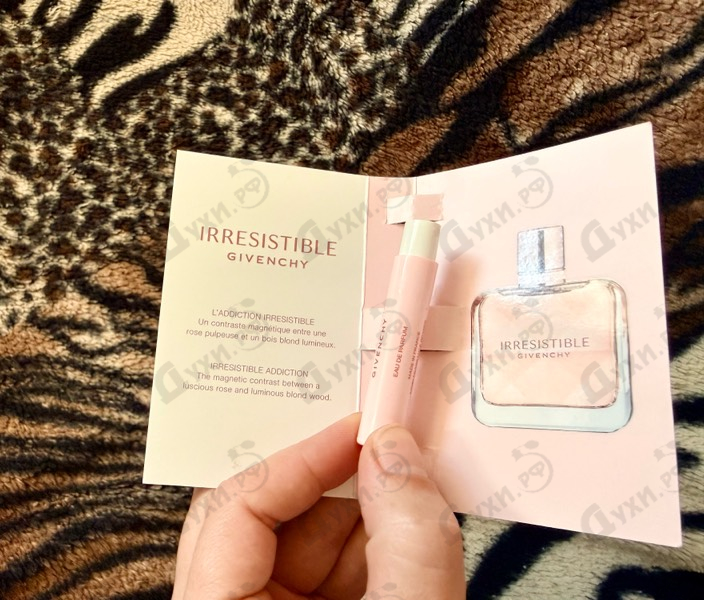 Купить Irresistible (2020) от Givenchy