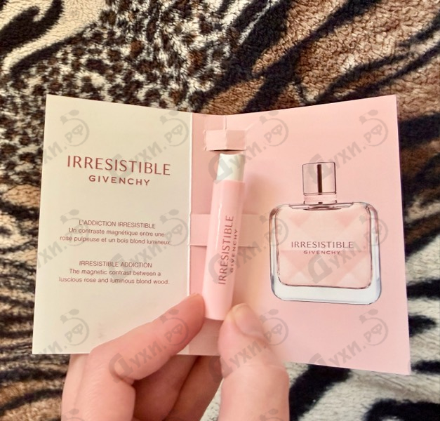 Духи Irresistible (2020) от Givenchy