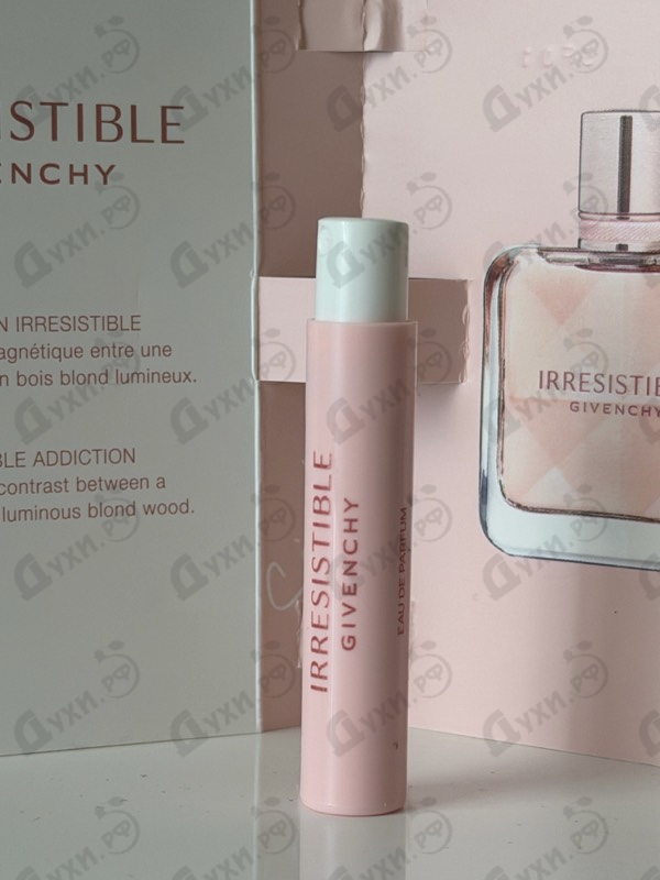 Духи Irresistible (2020) от Givenchy