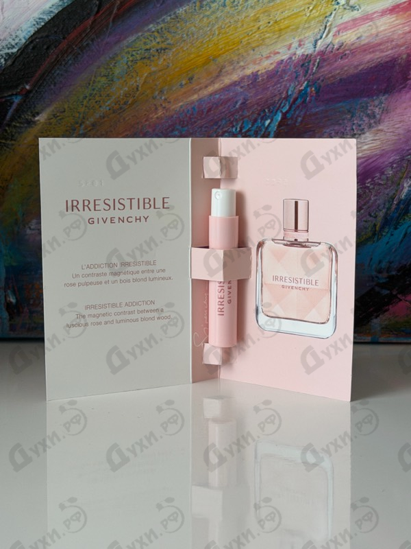 Парфюмерия Givenchy Irresistible (2020)