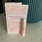Отзыв Givenchy Irresistible (2020)