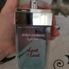 Духи Light Blue Love Is Love от Dolce & Gabbana