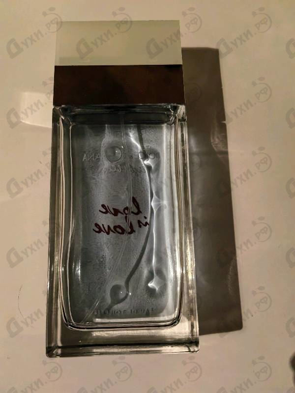 Купить Dolce & Gabbana Light Blue Love Is Love