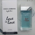 Отзывы Dolce & Gabbana Light Blue Love Is Love