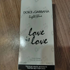 Духи Light Blue Love Is Love от Dolce & Gabbana