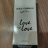 Парфюмерия Dolce & Gabbana Light Blue Love Is Love