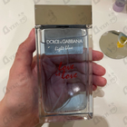 Отзыв Dolce & Gabbana Light Blue Love Is Love