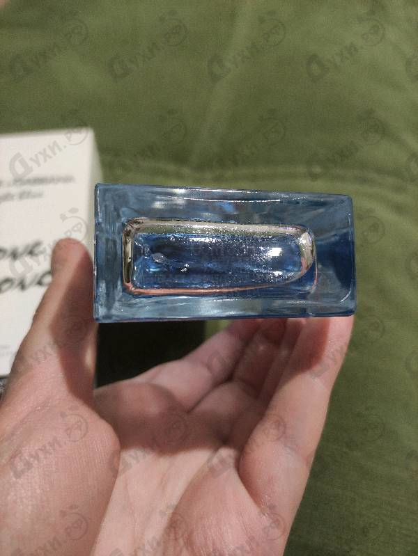 Отзыв Dolce & Gabbana Light Blue Love Is Love