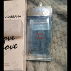 Отзыв Dolce & Gabbana Light Blue Love Is Love
